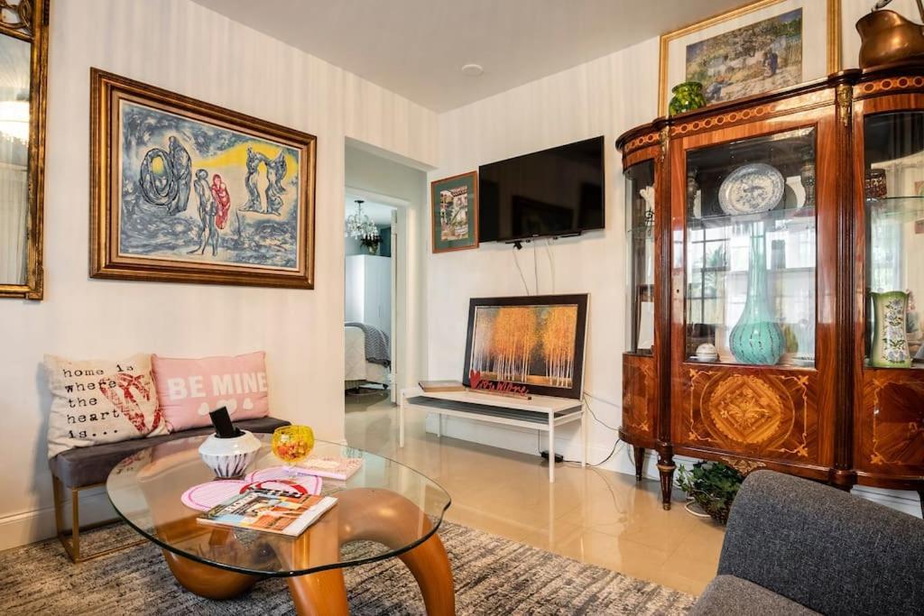 Tropical Pool Luxury Home Best Location Beaches Restaurant Hard Rock Fun Hallandale Beach Exterior foto